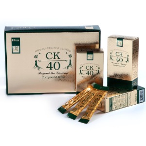 비티진 진비책 컴파운드케이 CK 40 (30g x 30포)